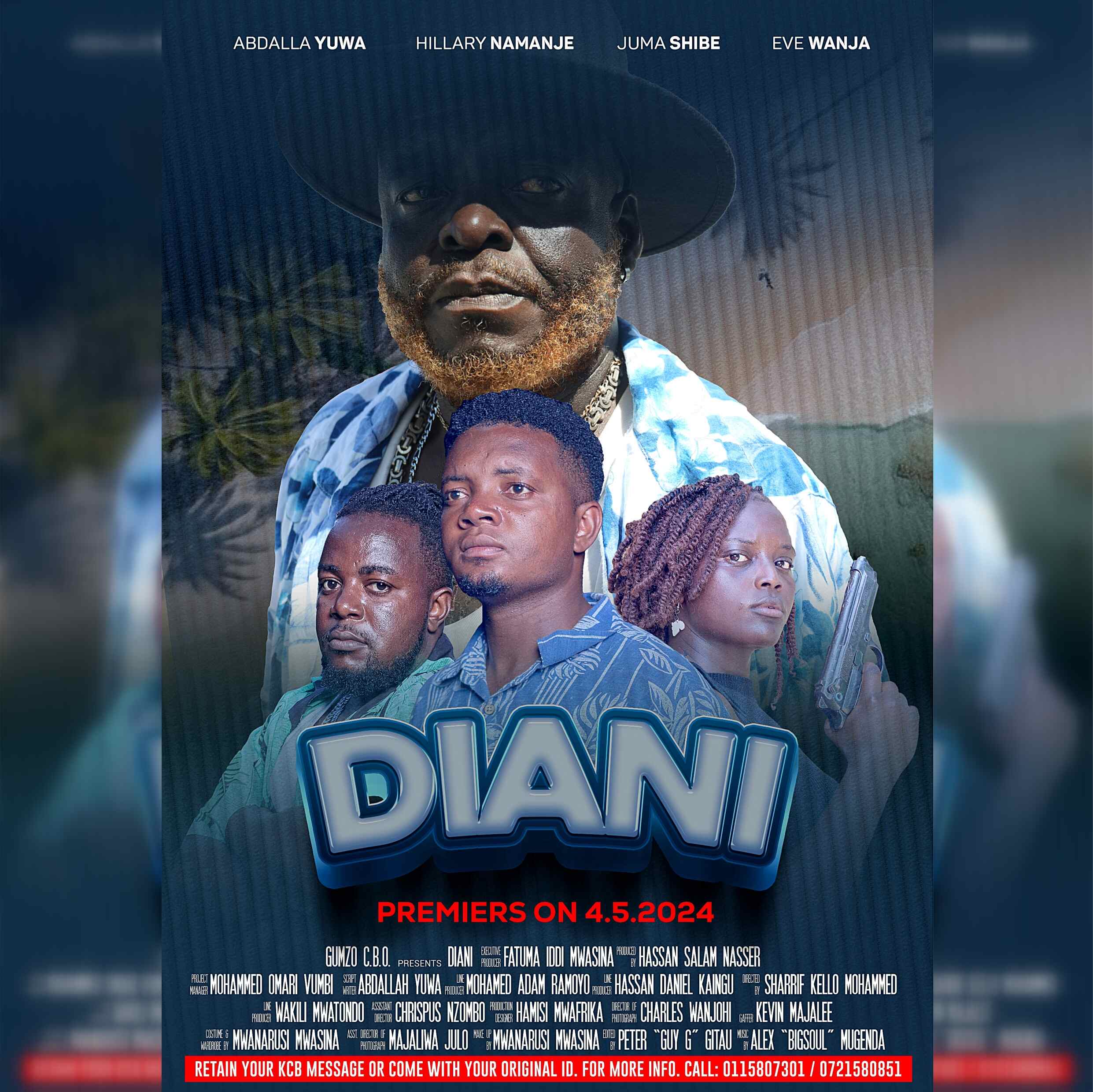 The Diani Movie